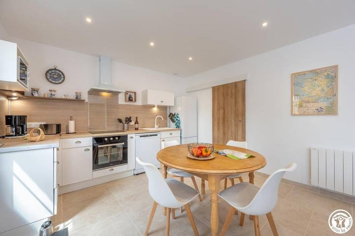 Gîte pour 4 personnes, avec terrasse, animaux acceptés dans Oise - 4