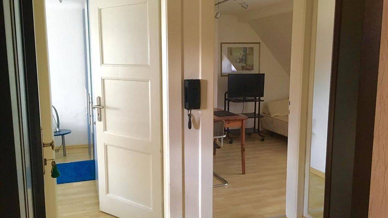 Geheel vakantieappartement, Ferienwohnung für 4 Personen in Osnabrück in Osnabrück, Osnabrück en omgeving