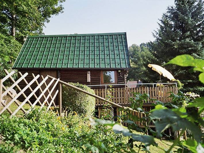 Ferienwohnung für 3 Personen, mit Balkon und Balkon/Terrasse in Schmalkalden
