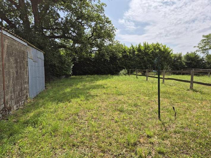 Maison d’hôte pour 4 personnes, avec terrasse et jardin à Chambretaud - 4