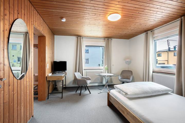 Ferienwohnung für 3 Personen, mit Garten in der Stuttgart Region