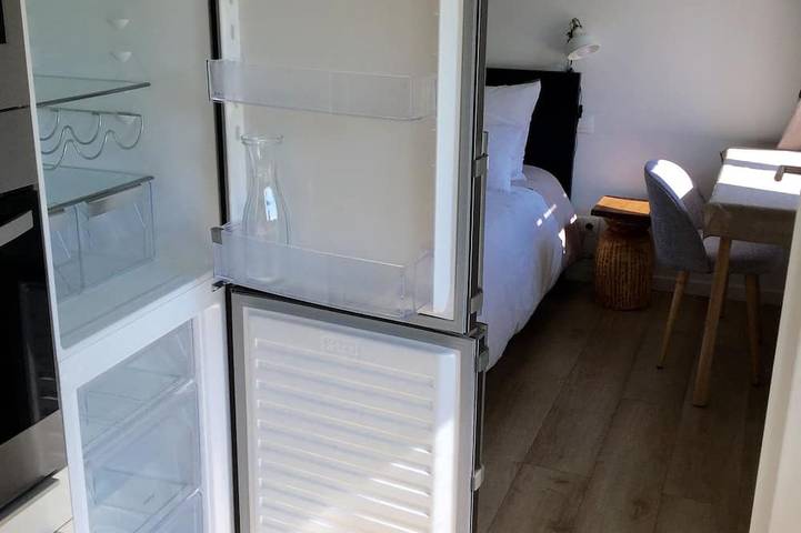 Gîte pour 4 personnes, avec terrasse et jardin à Senlis - 2