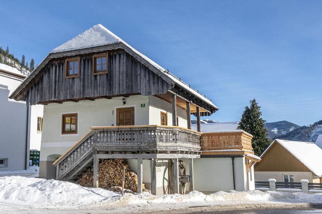 Three-Bedroom House in Rottenmanner und Wölzer Tauern, Hohentauern