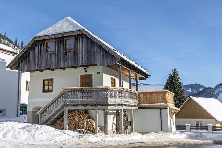 Three-Bedroom House in Rottenmanner und Wölzer Tauern, Hohentauern