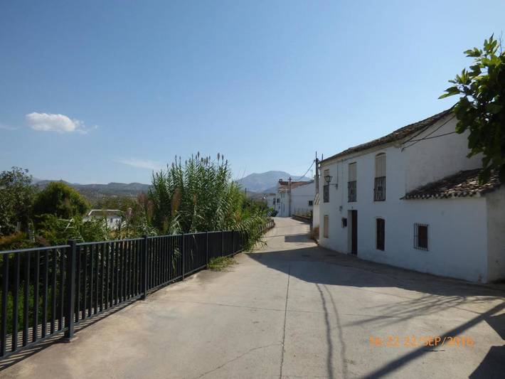 Casa rural para 9 personas, con piscina y terraza, Se admiten mascotas en Priego de Córdoba - 2