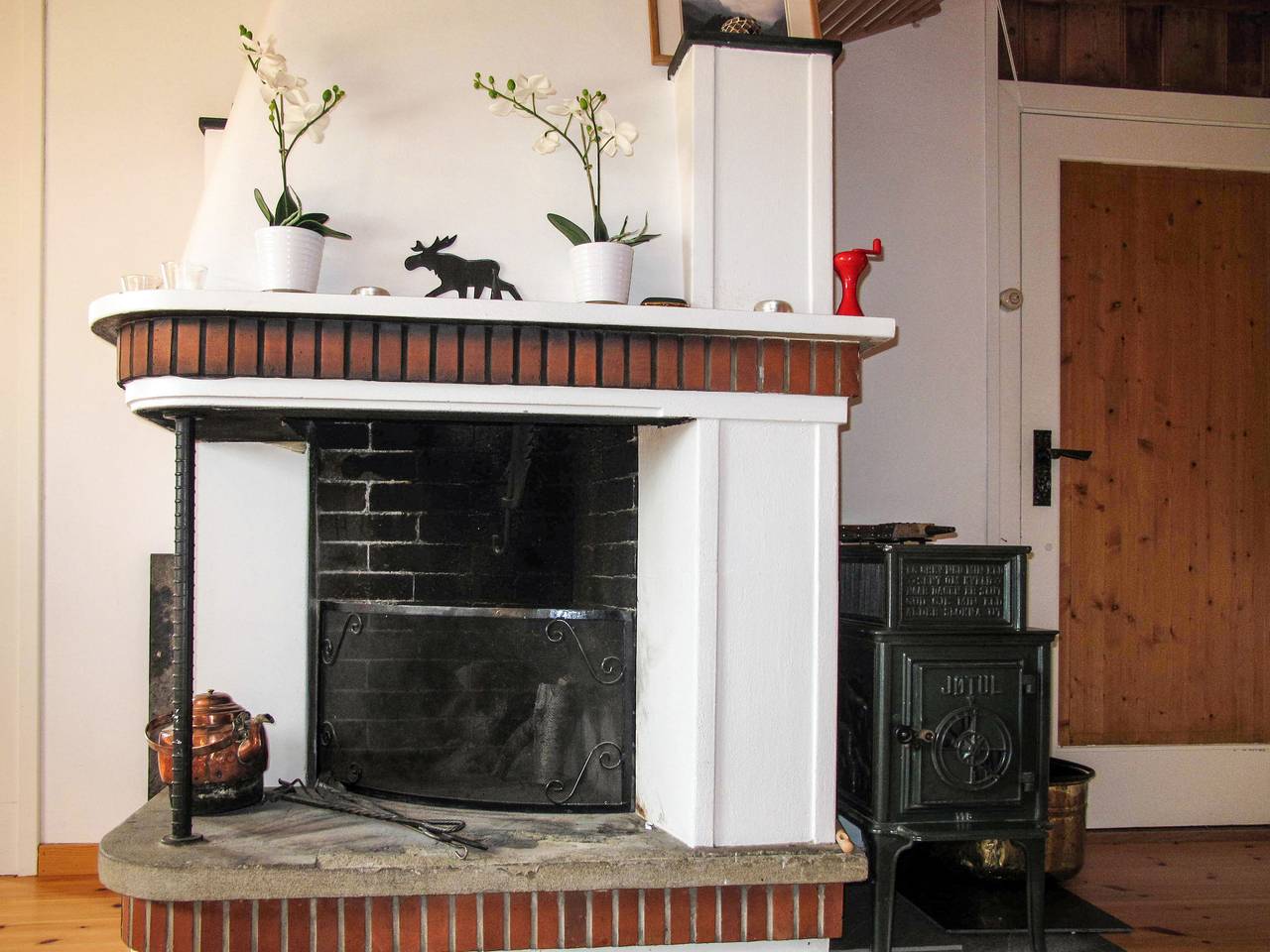 Skeisvegen in Skeikampen, Gausdal