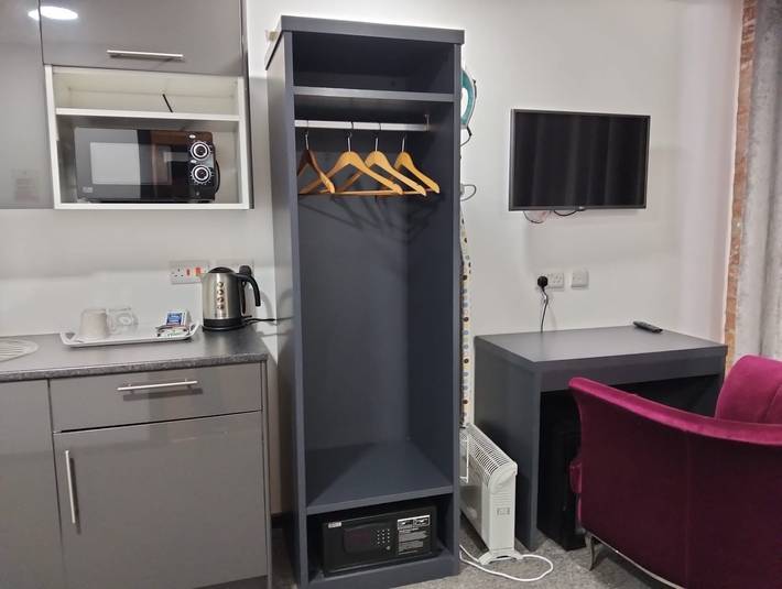 Appartement de vacances entier, Appartement de vacances pour 2 personnes in Nottingham, East Midlands