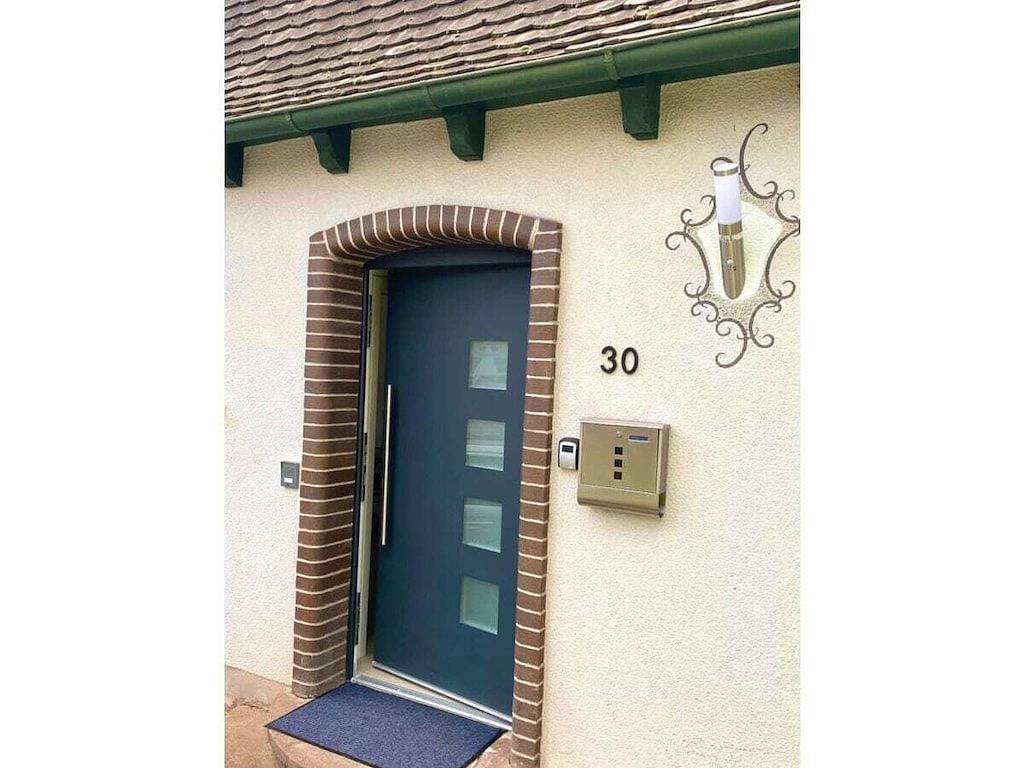 Ferienhaus mit 1 Schlafzimmer in Herbertingen, Region Bodensee-Oberschwaben