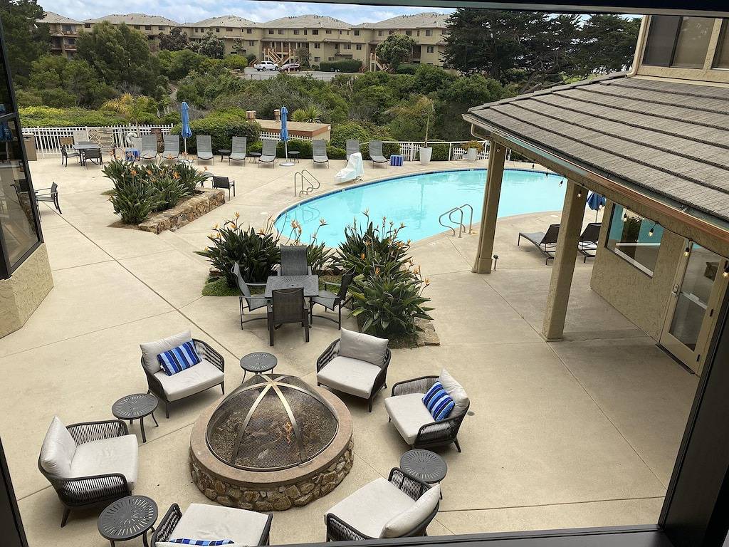 Ocean-view 1-Bedroom Suite at Seascape Beach Resort in Rio del Mar, Santa Cruz County