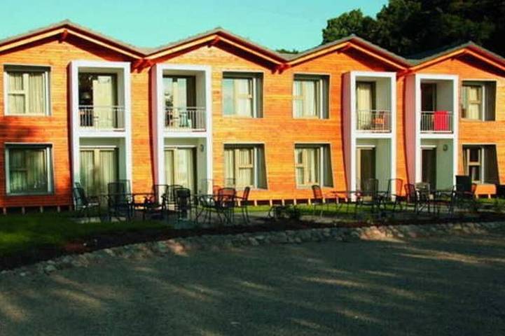 Ganze Wohnung, Eldenburg 1 - Urlaub am See - Ferienwohnungen auf dem Fischerhof Eldenburg in Waren (Müritz), Müritz