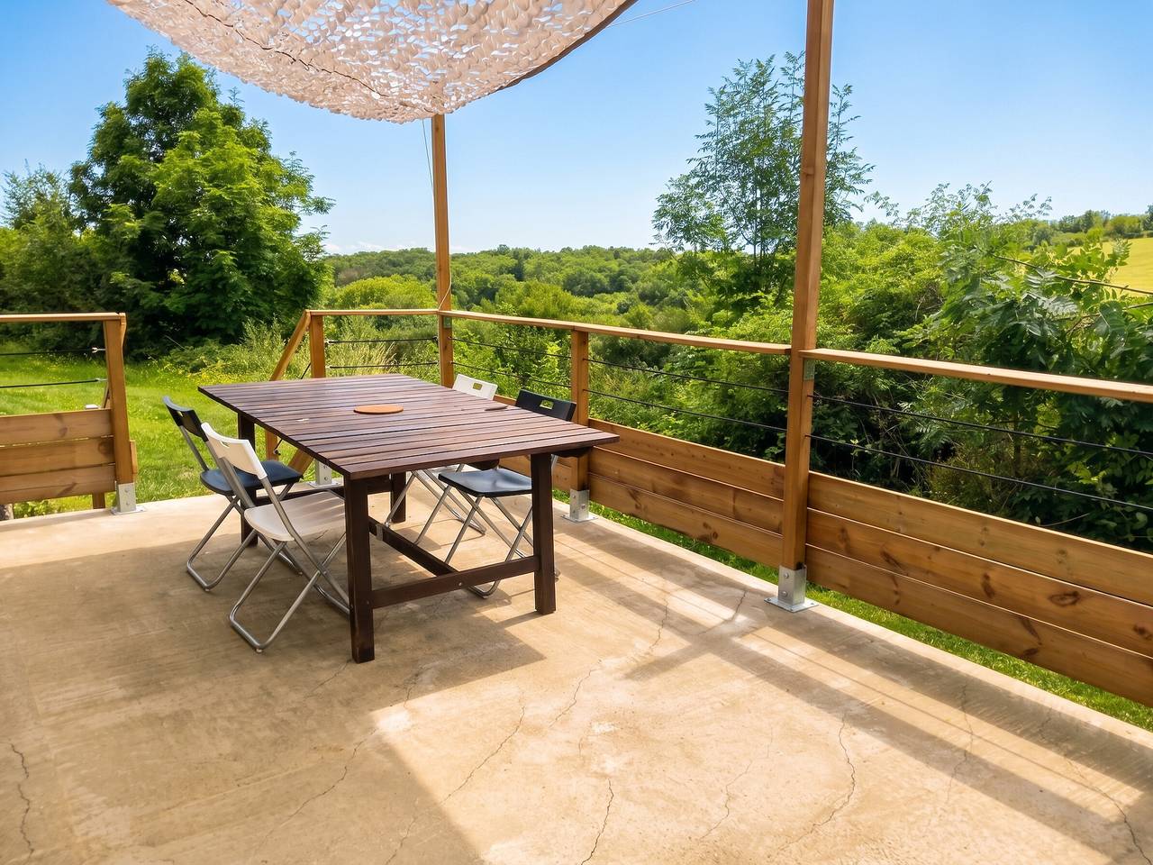 Maison de vacances près de Véranne avec jardin de 70 m² in Véranne, Parc Naturel Régional du Pilat