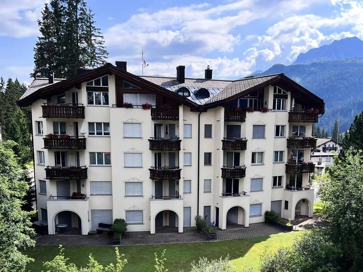 Ferienwohnung für 6 Personen, mit Balkon - 1