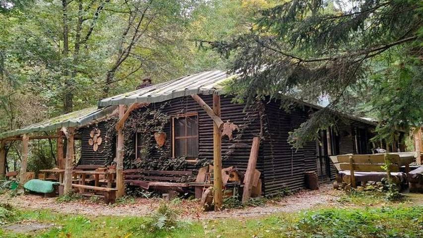 Ferienhaus für 6 Personen, mit Terrasse im Zittauer Gebirge