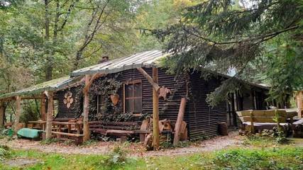 Ferienhaus für 6 Personen, mit Terrasse im Zittauer Gebirge