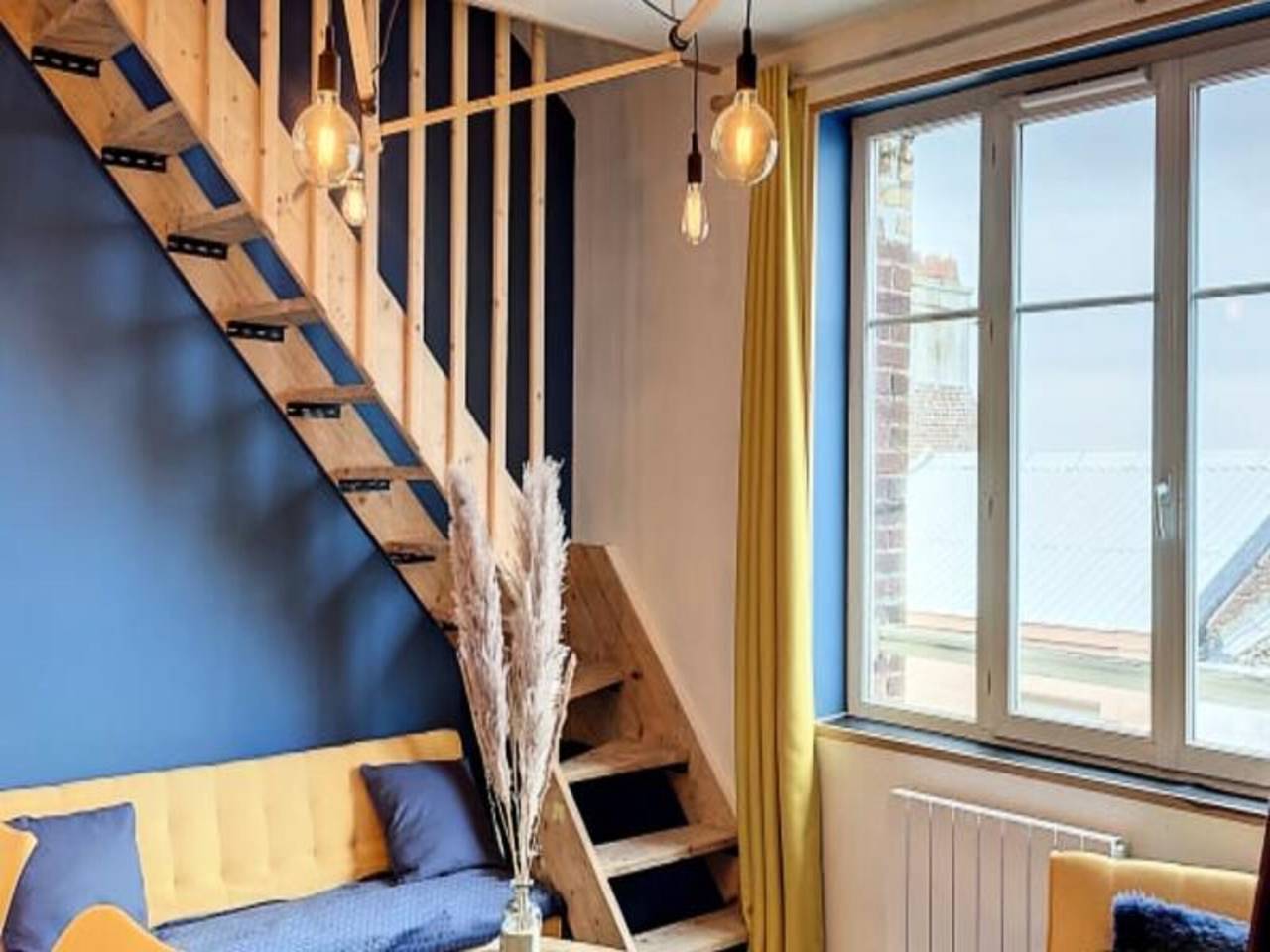 Apartamento entero, Apartamento en Ault con impresionantes vistas al mar in Ault, Región de Abbeville