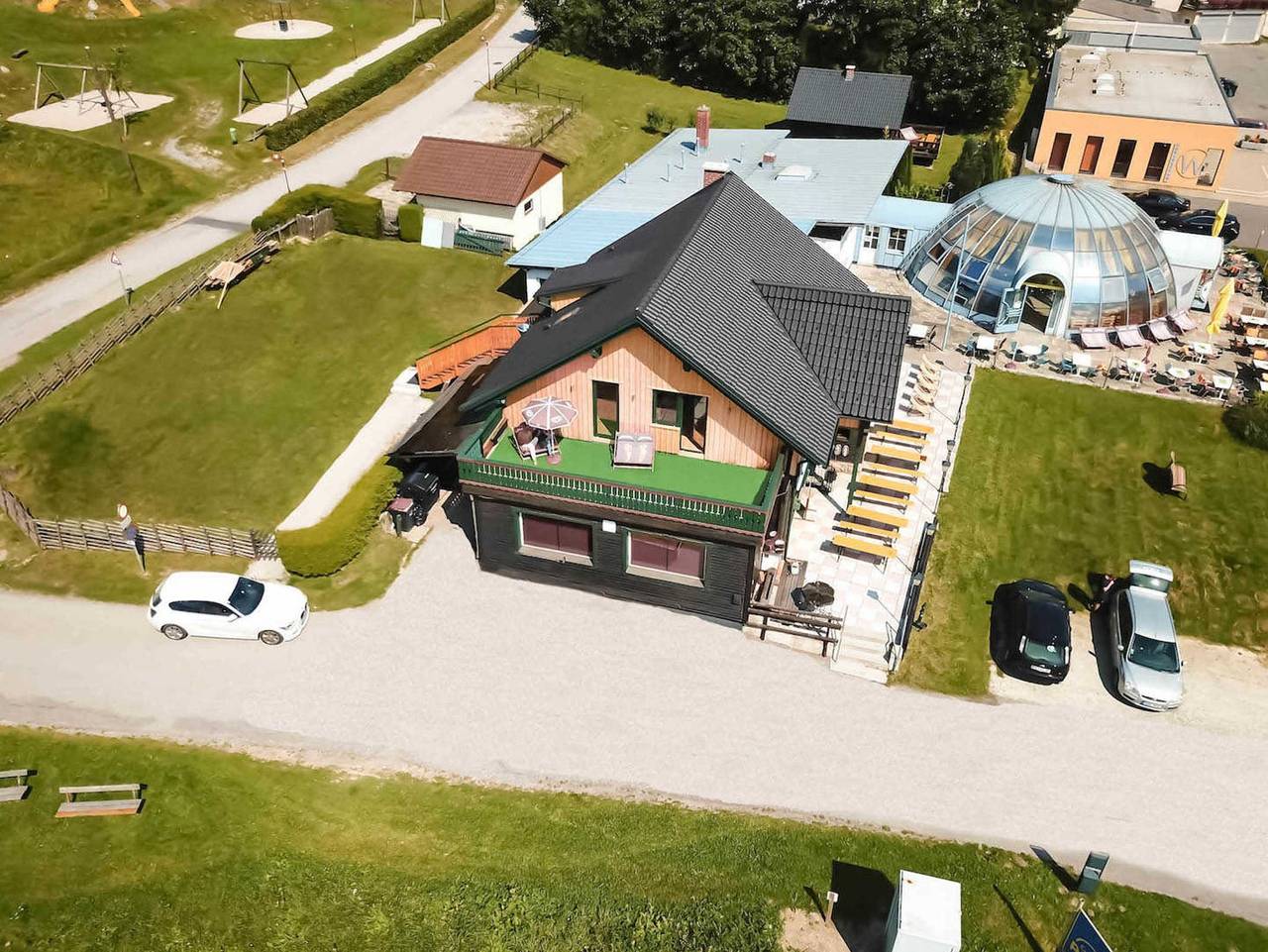 Ganze Ferienwohnung, Steirer Apartment in Semmering, Wiener Alpen