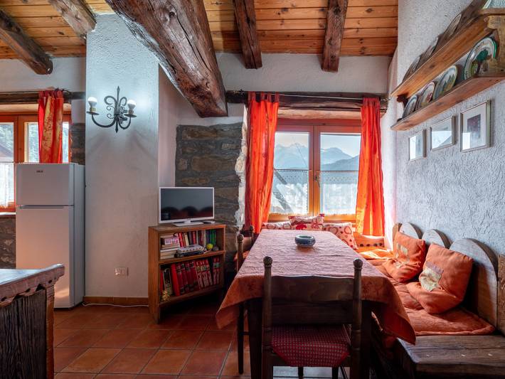 Ganze Wohnung, Baita del Celtico in Comune di Avise, Walliser Alpen