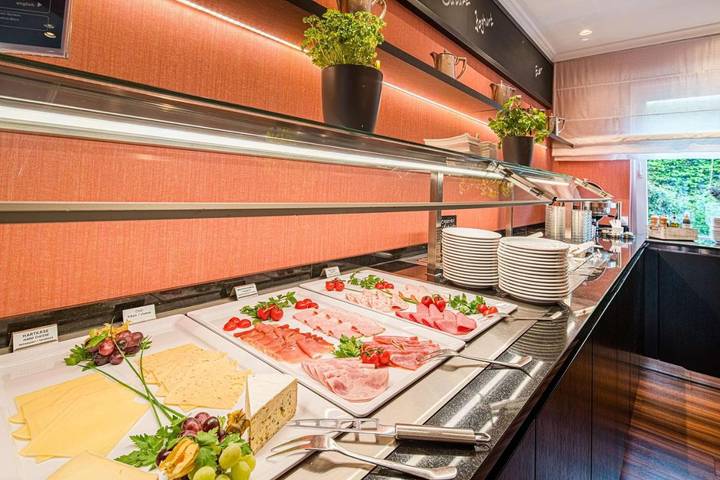 Hotel für 2 Personen, mit Sauna in Altona Hamburg - 3