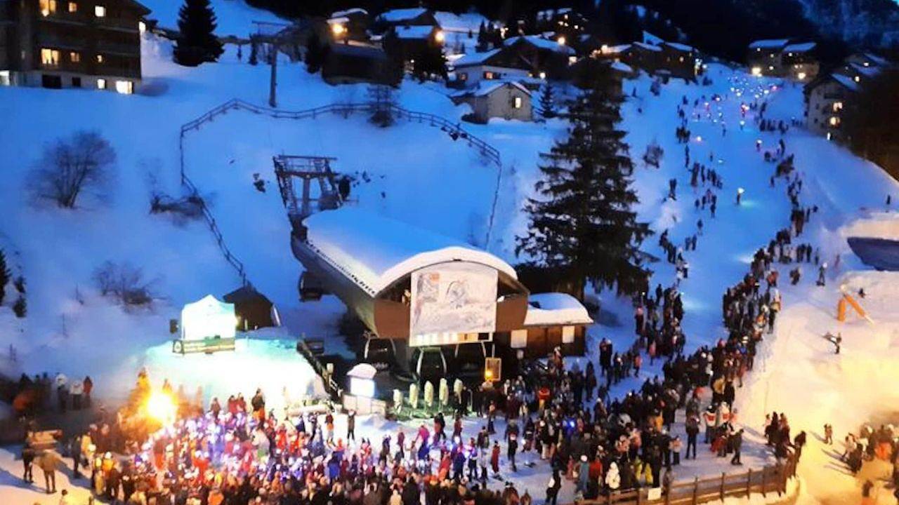 Apartamento vacacional entero, Ferienwohnung für 3 Personen (19 m²) in Modane in Valfréjus, Modane