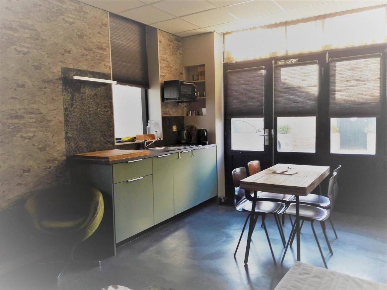 Geheel appartement, D'rommels Goed Slapen in Den Helder, Noord-Holland - Kust van de Noordzee