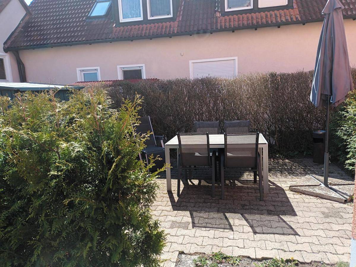 Ganze Wohnung, Two-Bedroom Apartment in Herrieden, Romantische Straße