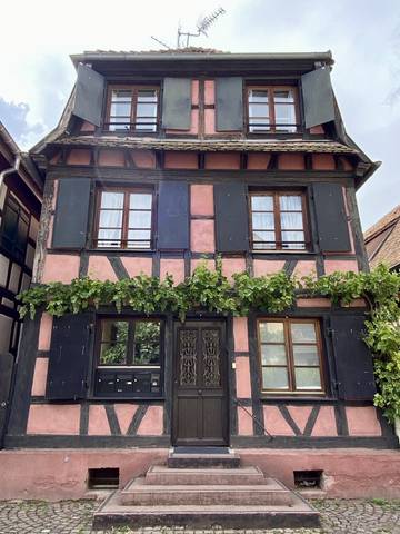 Gîte pour 3 personnes à Schiltigheim