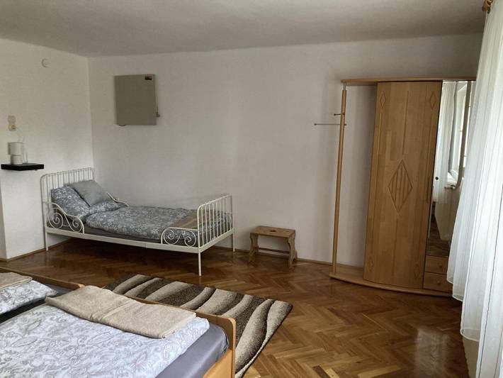 Gîte pour 6 personnes, avec jardin, animaux acceptés à Eger - 3
