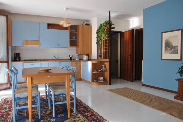 Appartamento vacanze per 5 persone, con balcone e panorama - 1