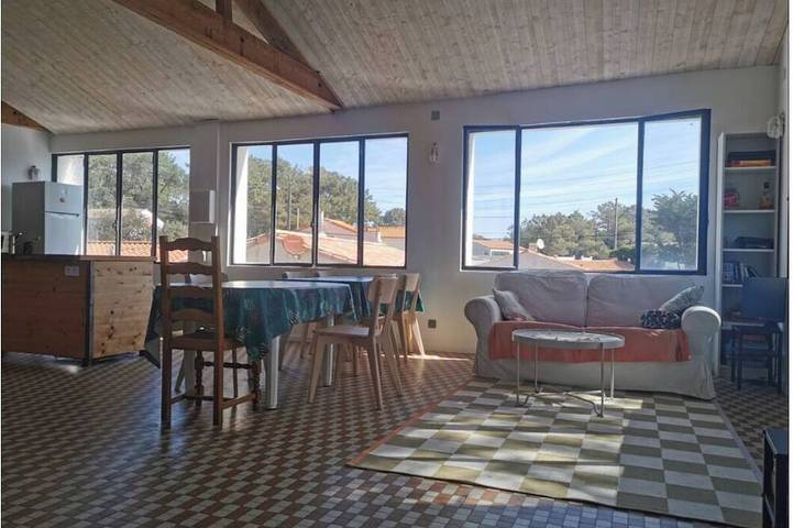 Gîte pour 4 personnes, animaux acceptés dans La Terrière - 4