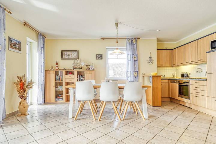 Ferienwohnung für 4 Personen, mit Balkon auf Fischland - Darß - Zingst - 3