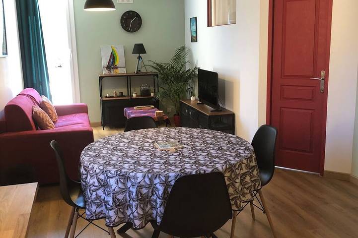 Gîte pour 4 personnes dans l'Ayguade - 4