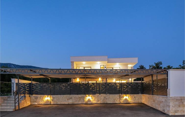 Ferienhaus für 8 Personen, mit Haustier - 1