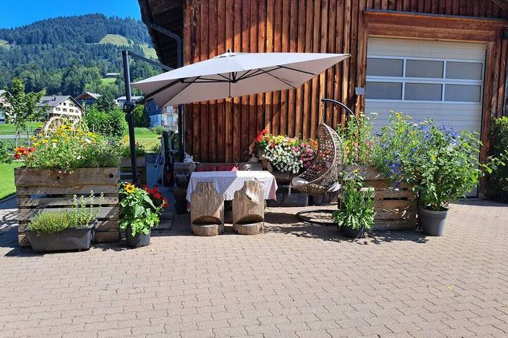 Ferienwohnung für 2 Personen, mit Garten - 1
