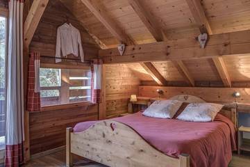 Chalet pour 10 Personnes dans Saint-Jean-de-Sixt, Région d'Annecy, Photo 3