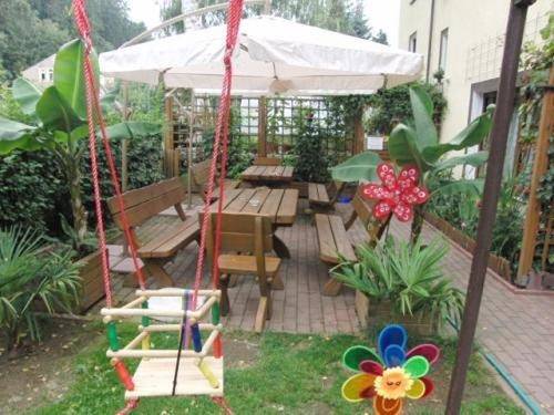 Bnb für 3 Personen, mit Terrasse und Garten sowie Ausblick in Elbsandsteingebirge - 2