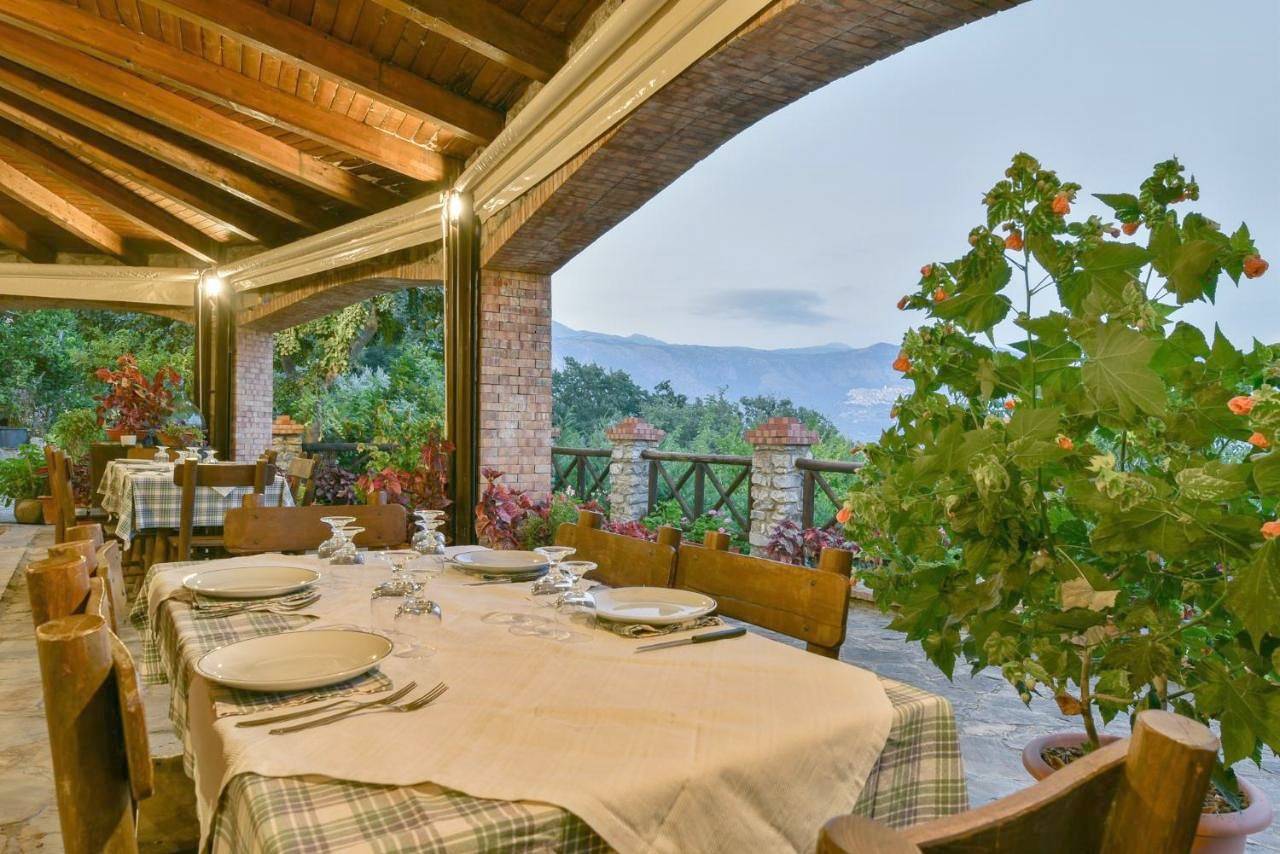 Agriturismo L'Antico Casolare in Castelcivita, Cilento