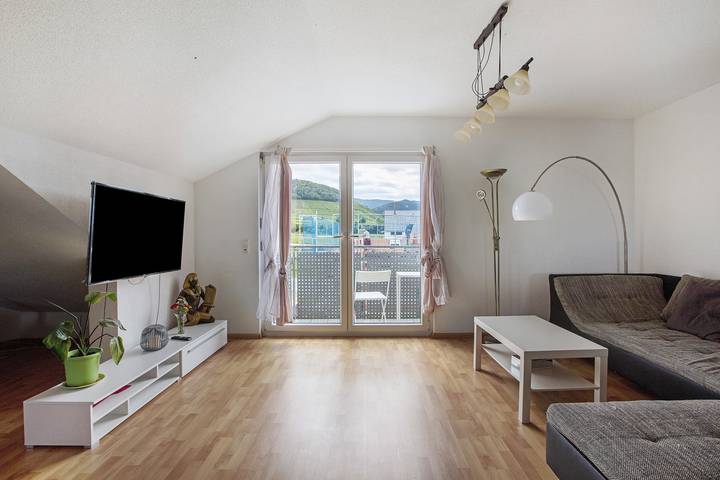 Ferienwohnung für 5 Personen, mit Balkon in Markgraeflerland