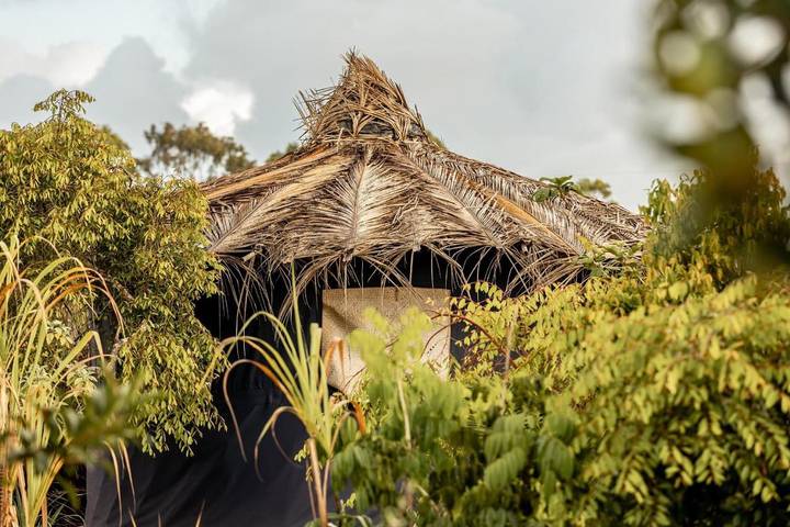 Casas e apartamentos de temporada para 3 pessoas, com vista e jardim em Cumuruxatiba