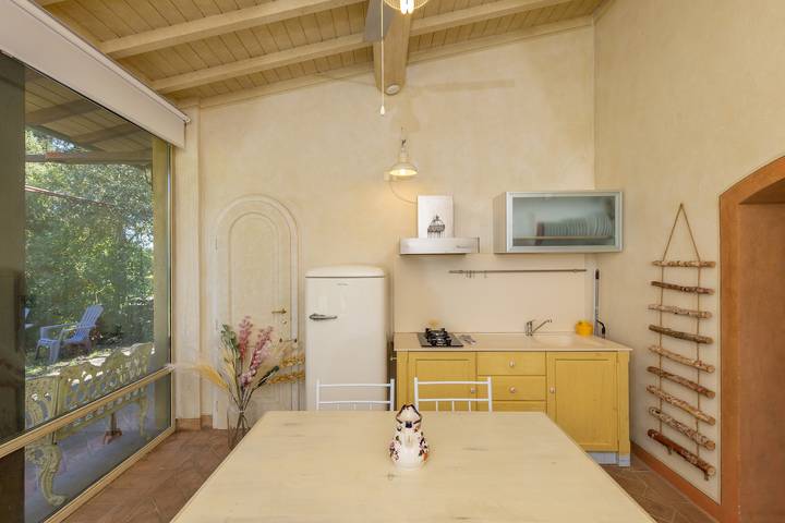 Ferienwohnung für 4 Personen, mit Garten in der Toskana - 2