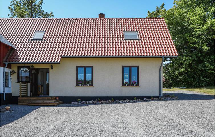 Hus för 5 Personer med trädgård in Skurup, Svenska Östersjön