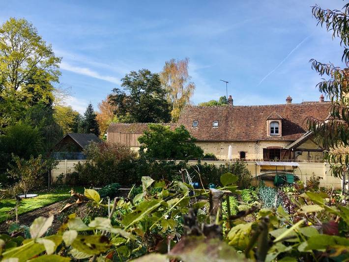 Gîte pour 10 personnes, avec jardin et terrasse dans Orne - 2