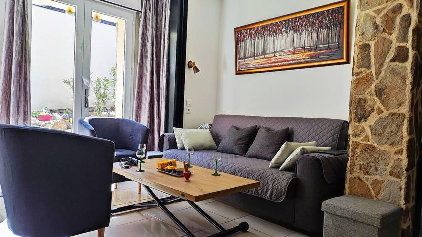 Gîte pour 4 personnes, avec jardin à Ax-les-Thermes - 4