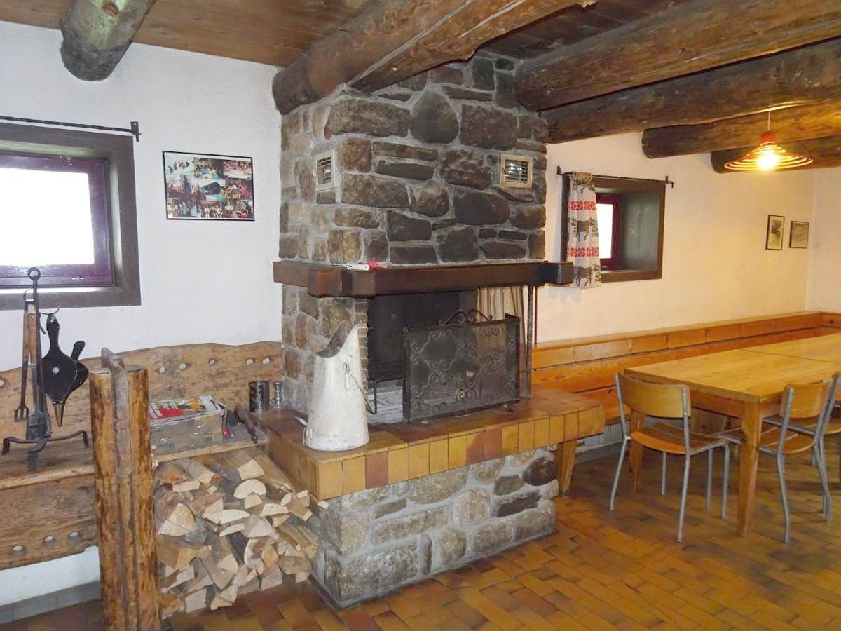 Hostel im Oltä Stall in Andermatt, Skiarena Andermatt-Sedrun