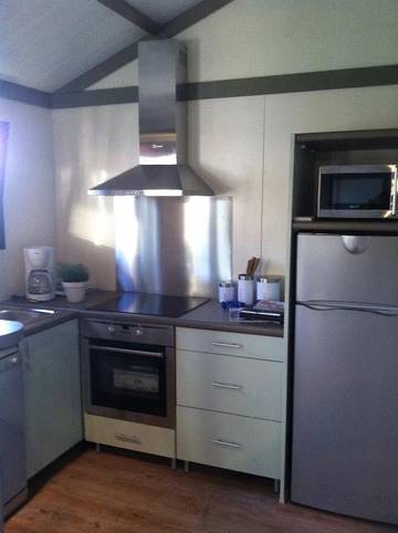 Maison pour 5 Personnes dans Le Bourg-d'Oisans, Parc national des Écrins, Photo 4