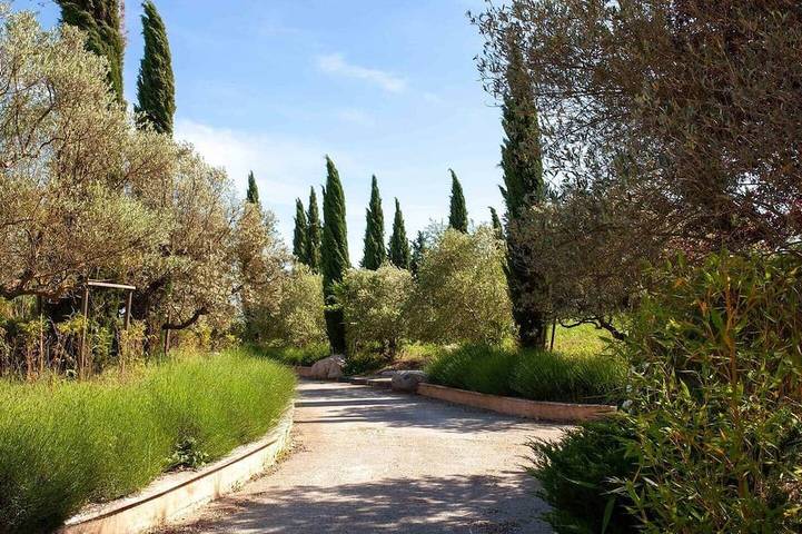 Maison Kathy au Domaine de la Myrtille in Pertuis, Parc naturel régional du Luberon