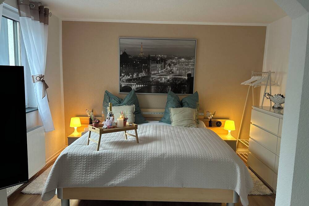 Ganze Wohnung, Apartment Weiherwiese in Zweibrücken, Pfalz