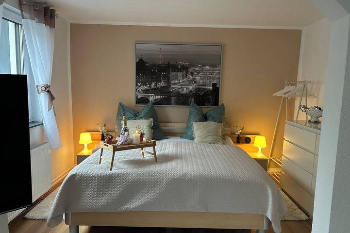 Ferienwohnung für 4 Personen, mit Sauna in Zweibrücken - 3