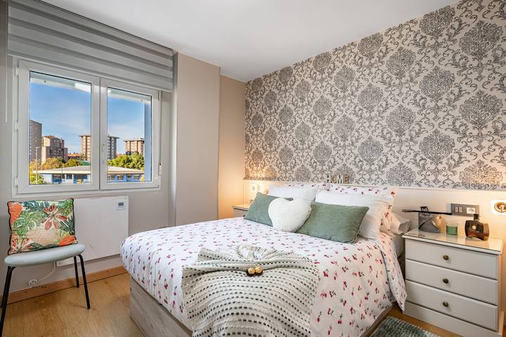 Gîte pour 4 personnes, adapté aux familles à Gijón - 2