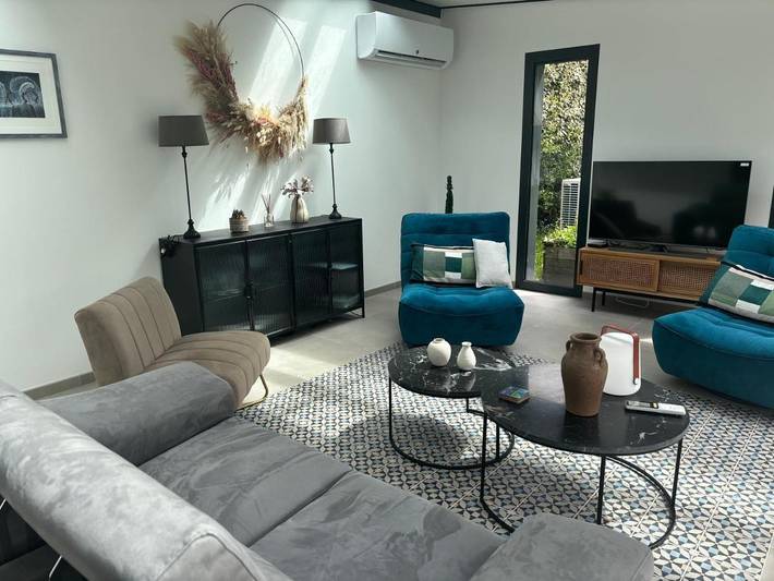 Location de vacances pour 6 personnes, avec terrasse à Saint-Lô - 3