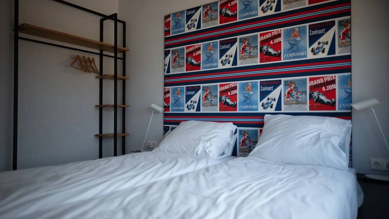 Ferienhaus für 6 Personen (55 m²) in Zandvoort in Zandvoort, North Sea Netherlands